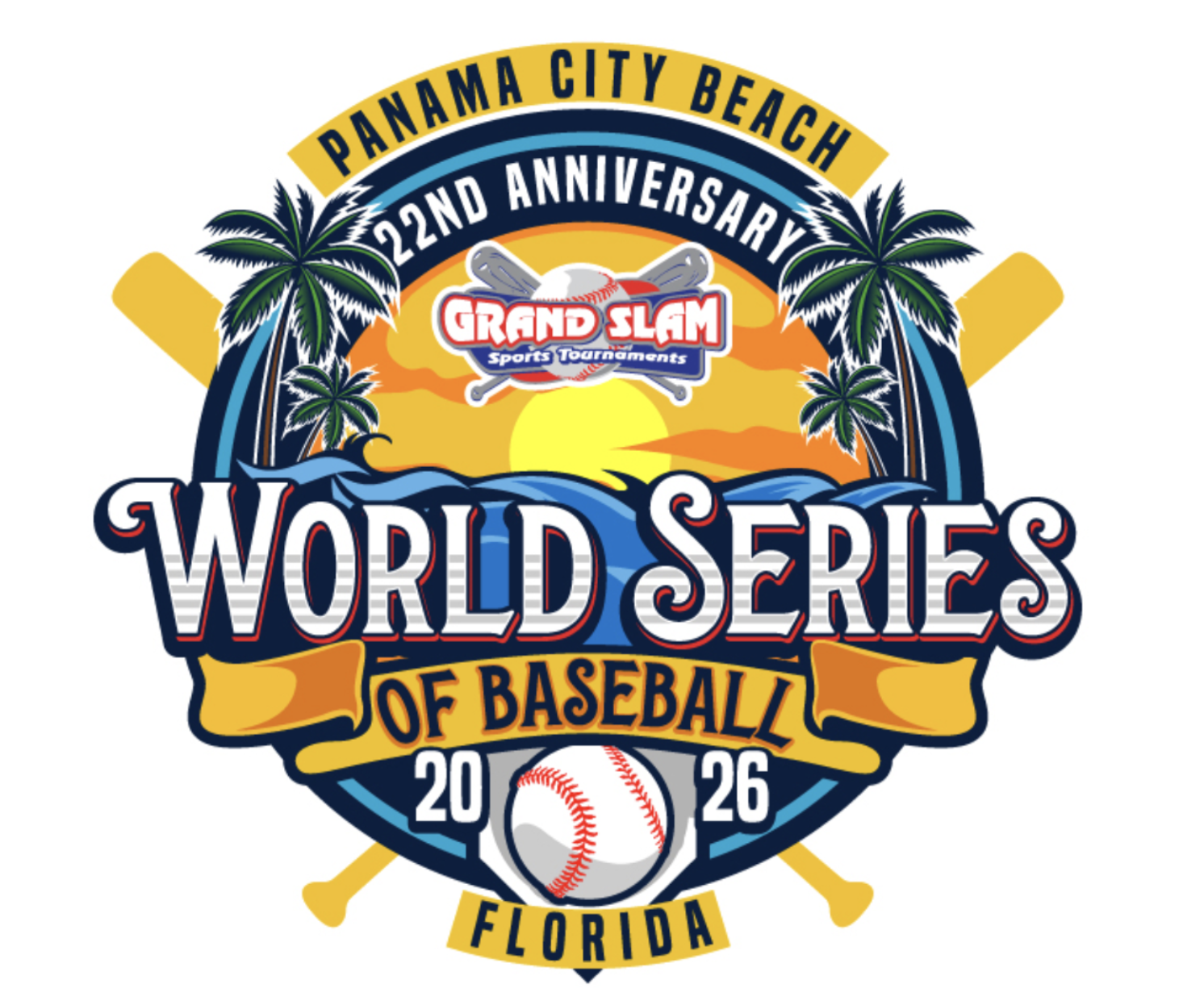 2026 World Series of Baseball @ the Beach (Session II)