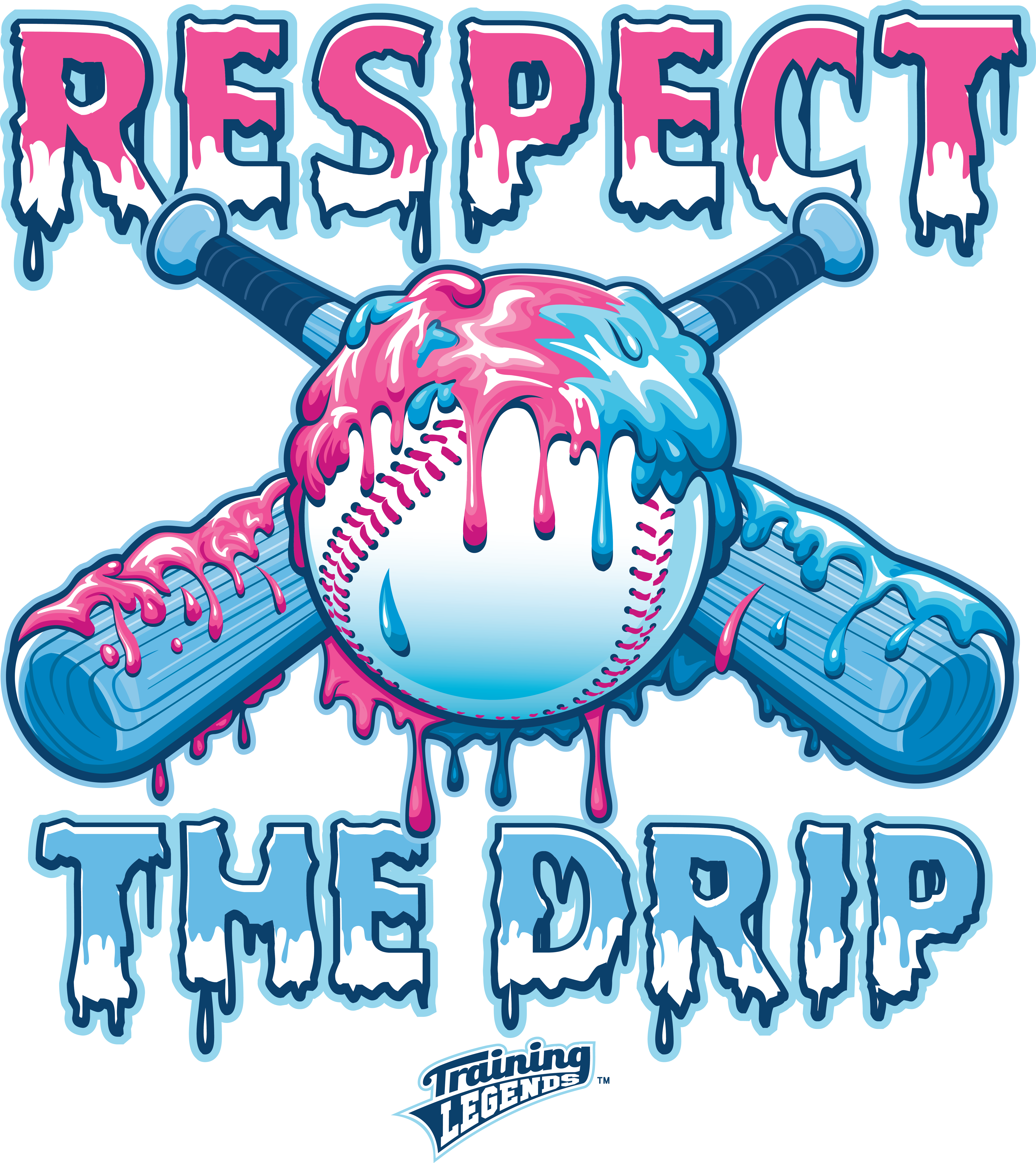 Respect The Drip! (A TEAMS ONLY) (Gwinnett) (In Partnership with Grand Slam Tournaments) (Drippy Jumbo Rings) (Free Jerseys)
