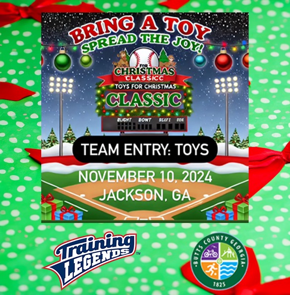 Bring a Toy Spread the Joy Classic (Middle Georgia)
