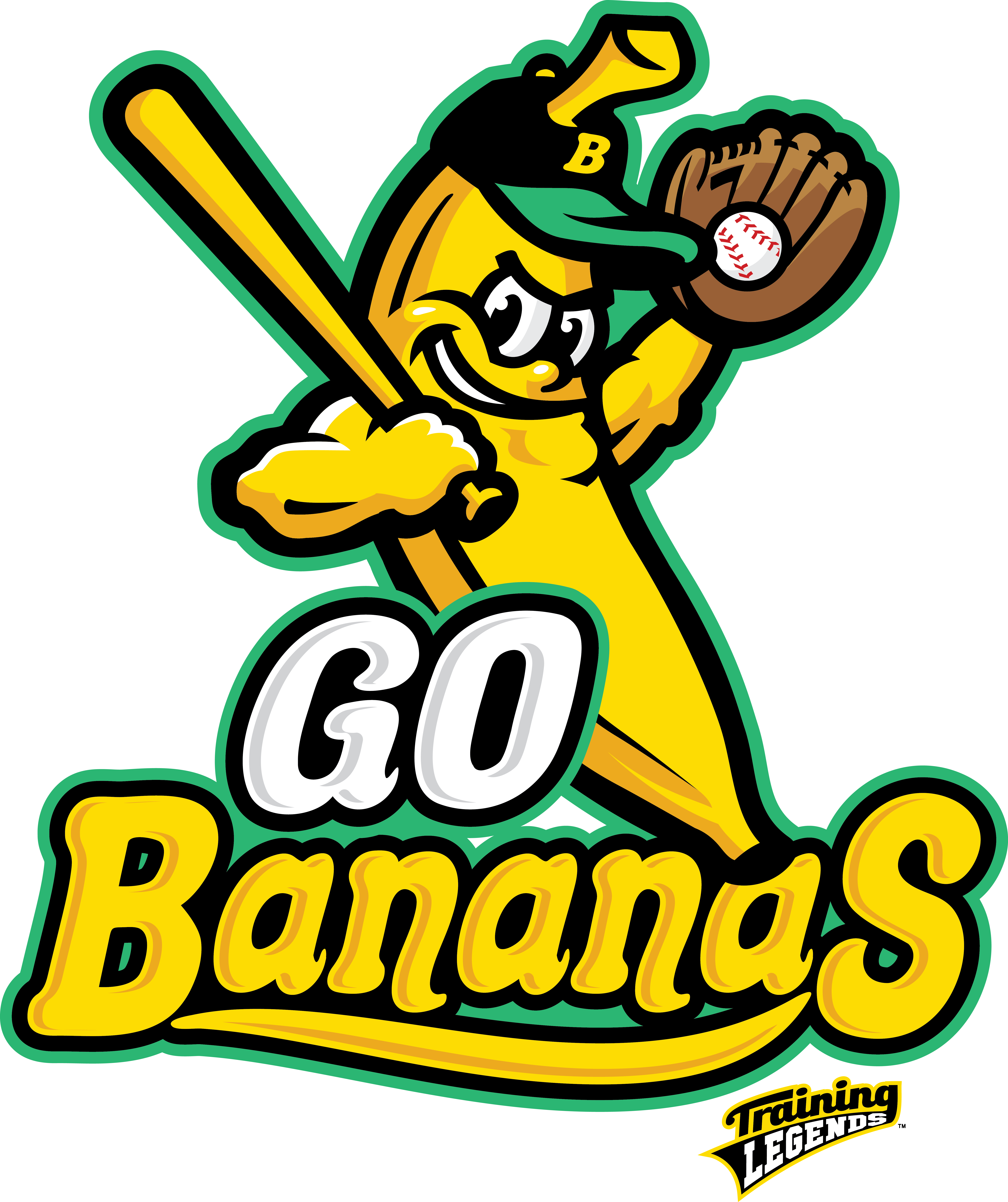 GO BANANAS! (A Teams Only) (Gwinnett) (In Partnership with Grand Slam Tournaments) (Jumbo Rings) (Free Shirts)