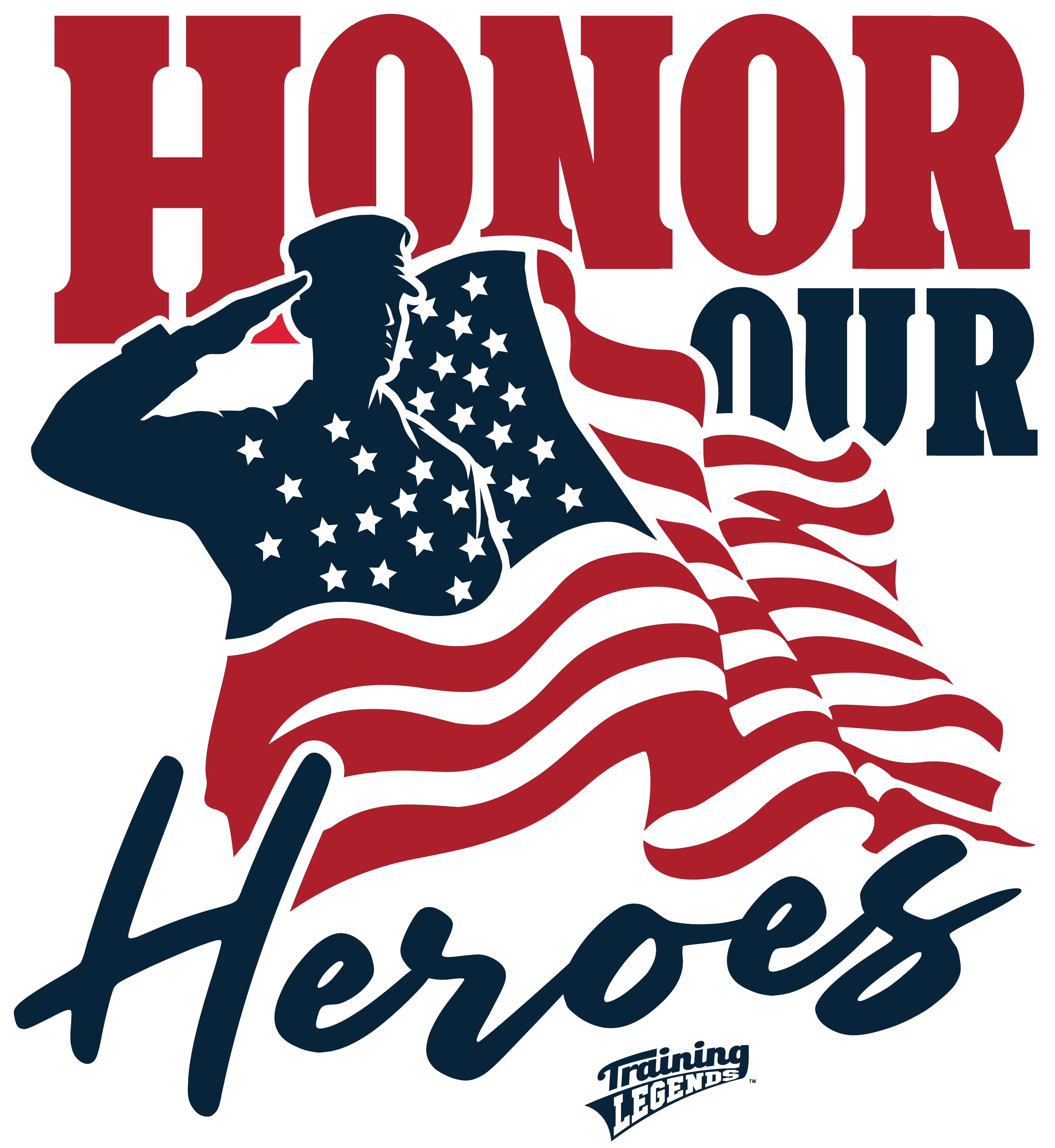 Honor our Heroes (Middle Georgia) (Free Shirts) (Patriotic Jumbo Rings)