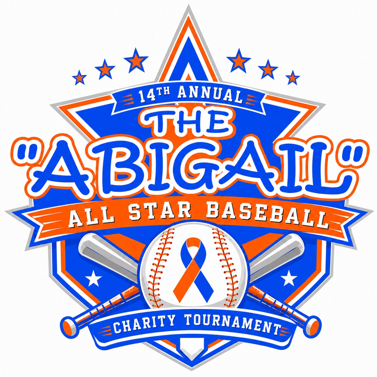 14th Annual The "Abigail" All Star Baseball Charity Tournament 