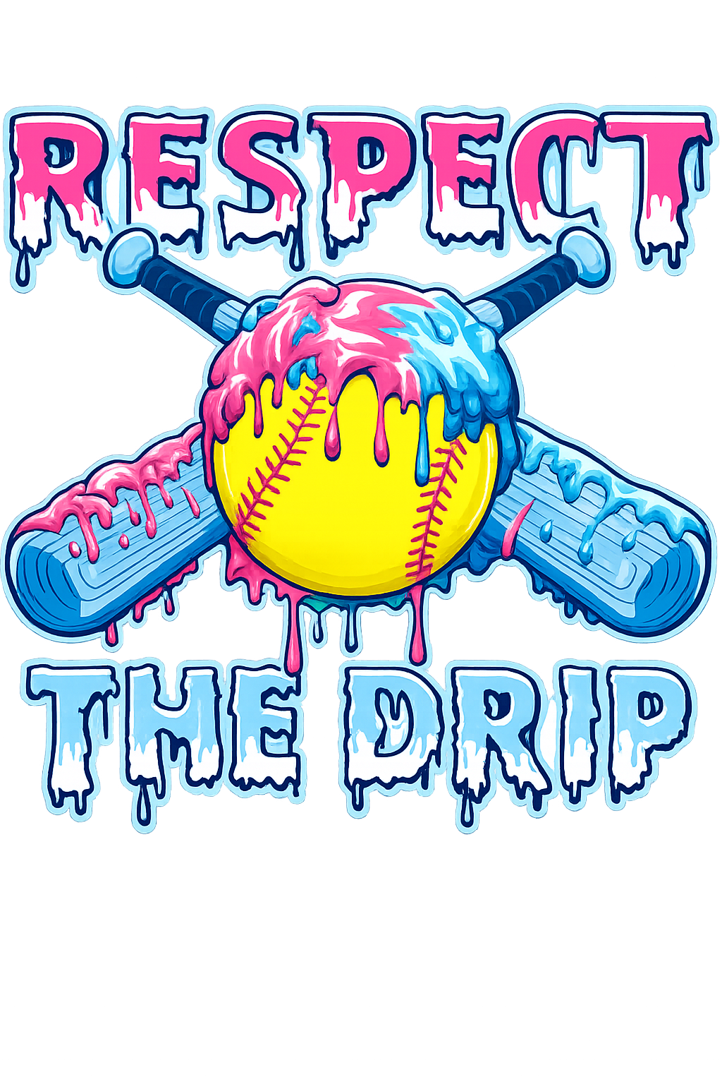 Respect The Drip!