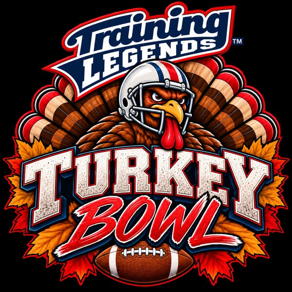 Training Legends Presents: Turkey Bowl Classic